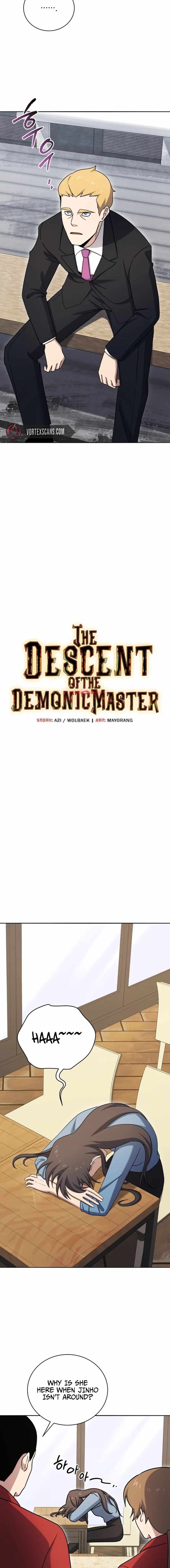 The Descent of the Demonic Master Chapter 150 6